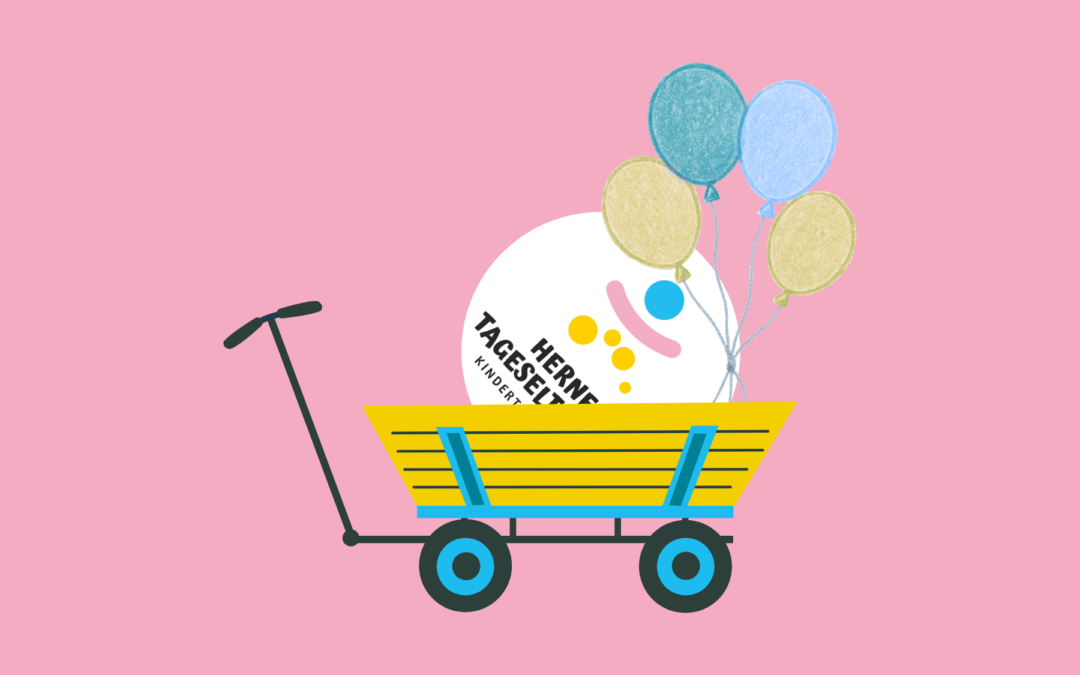 Aktionswoche der Kindertagespflege im Mai